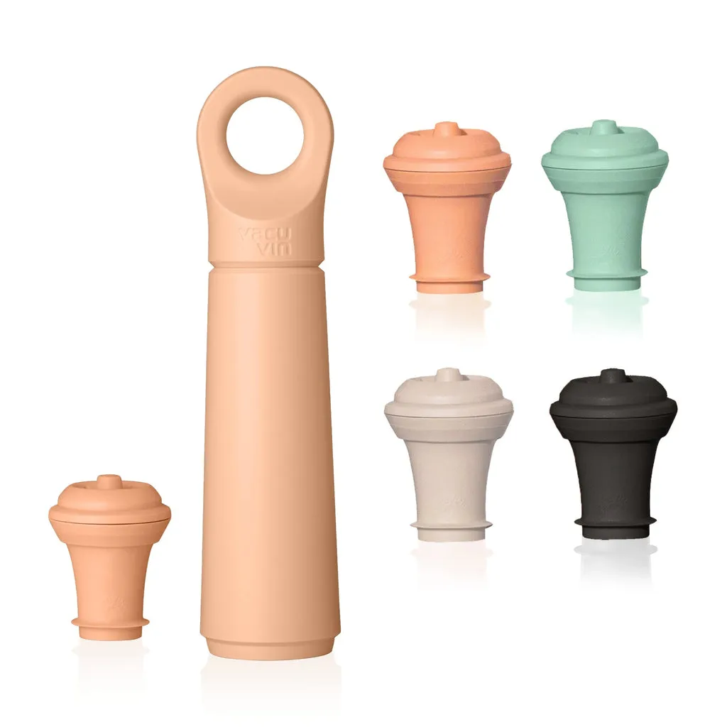 Vacuvin Loop Set Vino Sottovuoto 6 pezzi