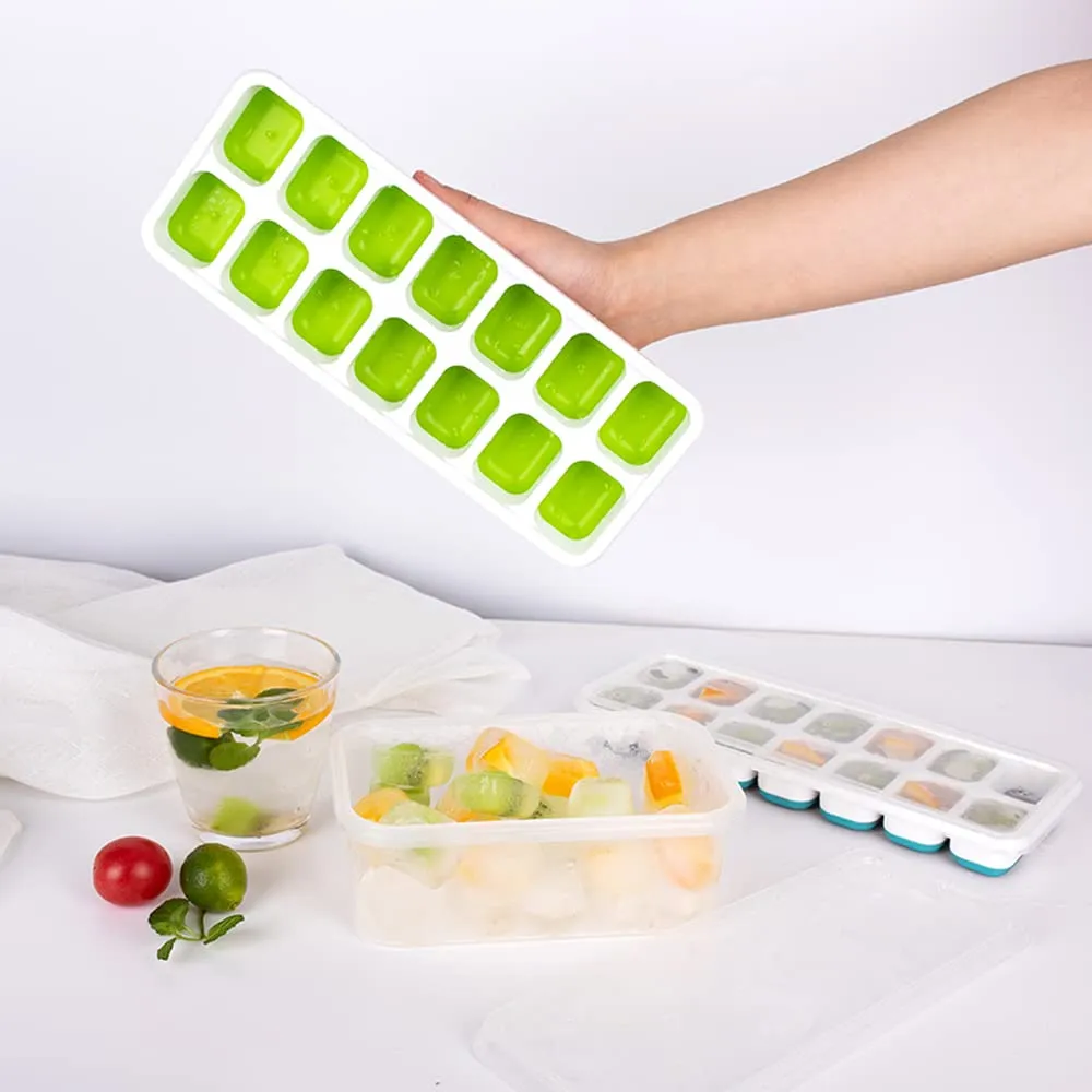 Vin Bouquet FIE 047 Stampo Ghiaccio Silicone 14 Cubetti