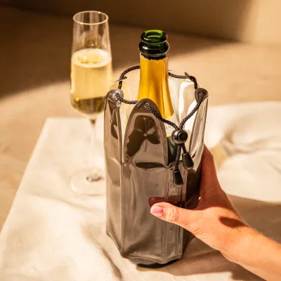 Vacuvin Champagne Cooler manicotto refrigerante