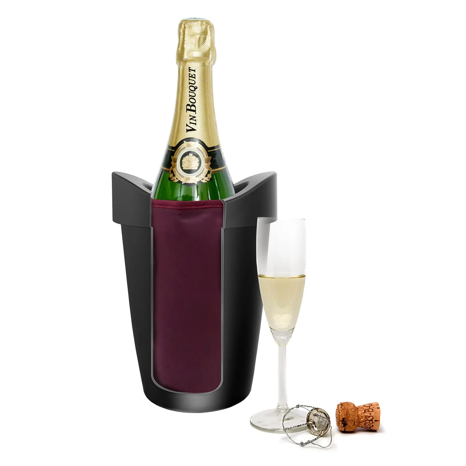 Vin Bouquet FIE 280 Secchiello Champagne Fascia