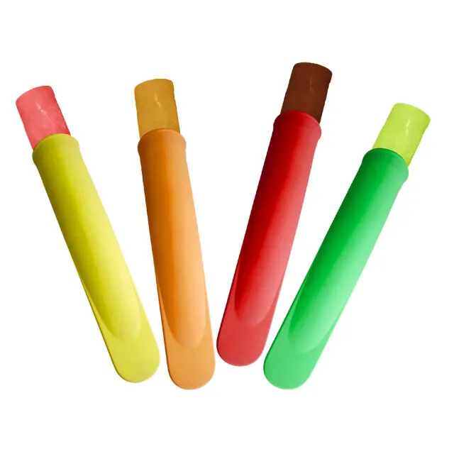 VinBouquet stampi gelato lampo silicone 4 pezzi