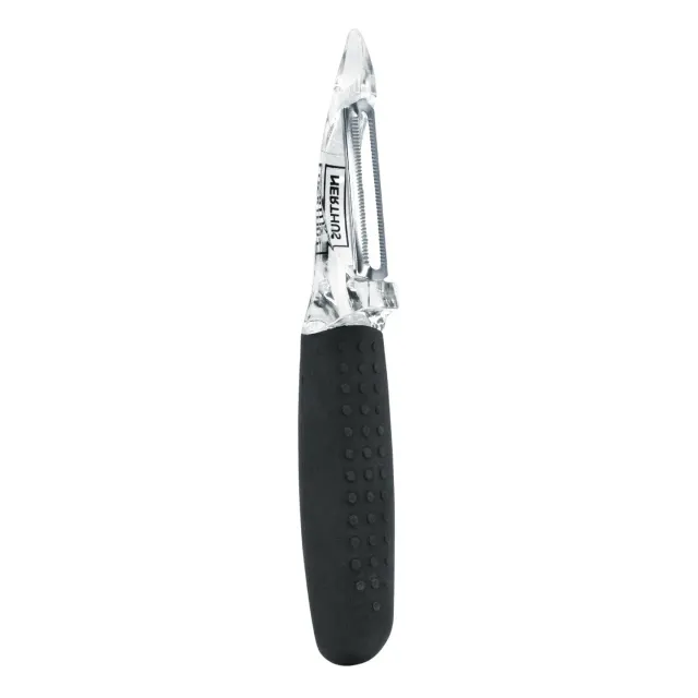 VinBouquet pelapatate con lama seghettata in acciaio inox