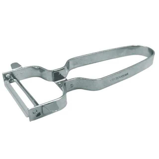VinBouquet Pelapatate in Acciaio Inox Ergonomico