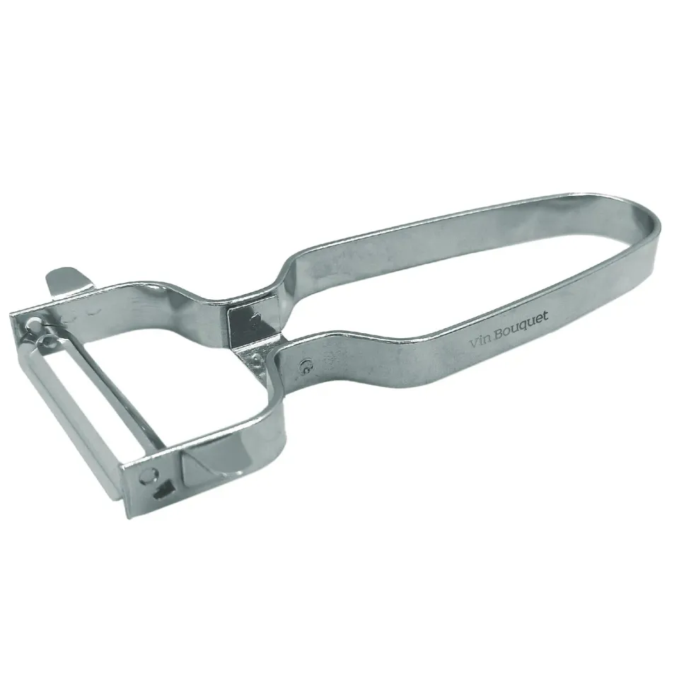 VinBouquet Pelapatate in Acciaio Inox Ergonomico