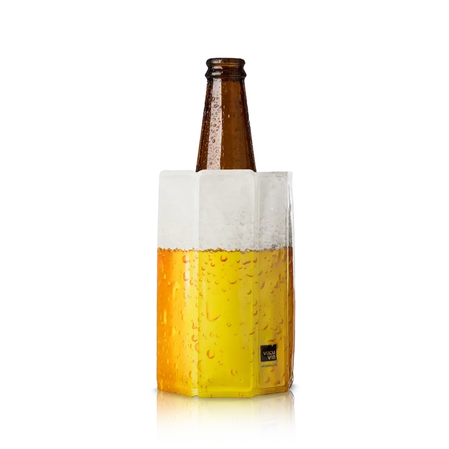 Vacuvin Raffredda Bottiglia Vino 0,7-1 L con Elemento Freezer