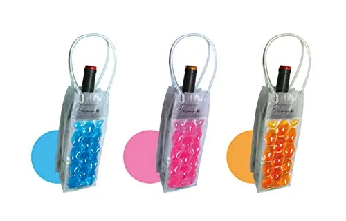 Vin Bouquet FIE 026 borsa termica per bottiglia con gel