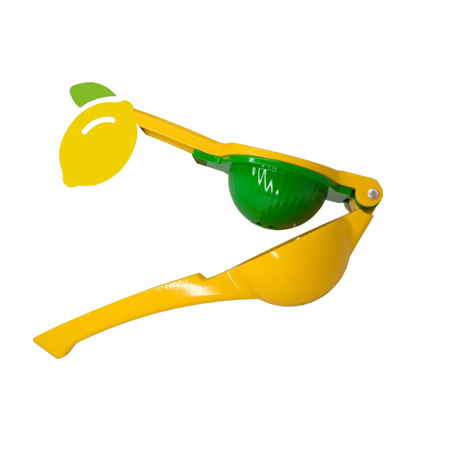 VinBouquet Spremiagrumi 2 in 1 per lime e limone con filtro