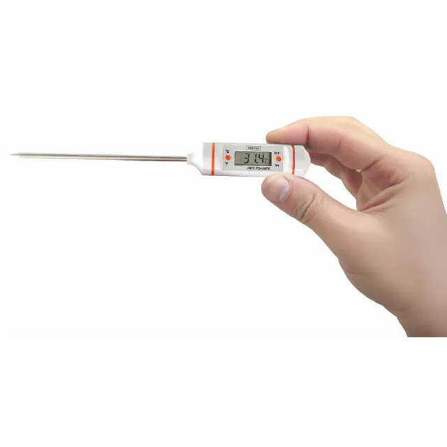 VinBouquet termometro digitale con sonda per cucina