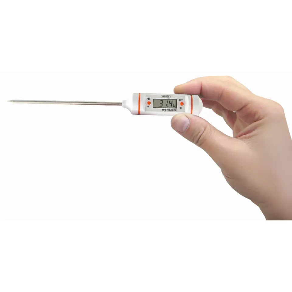 VinBouquet termometro digitale con sonda per cucina