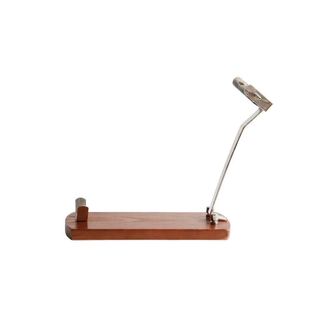 VinBouquet Jamonero Pieghevole Legno per Prosciutto