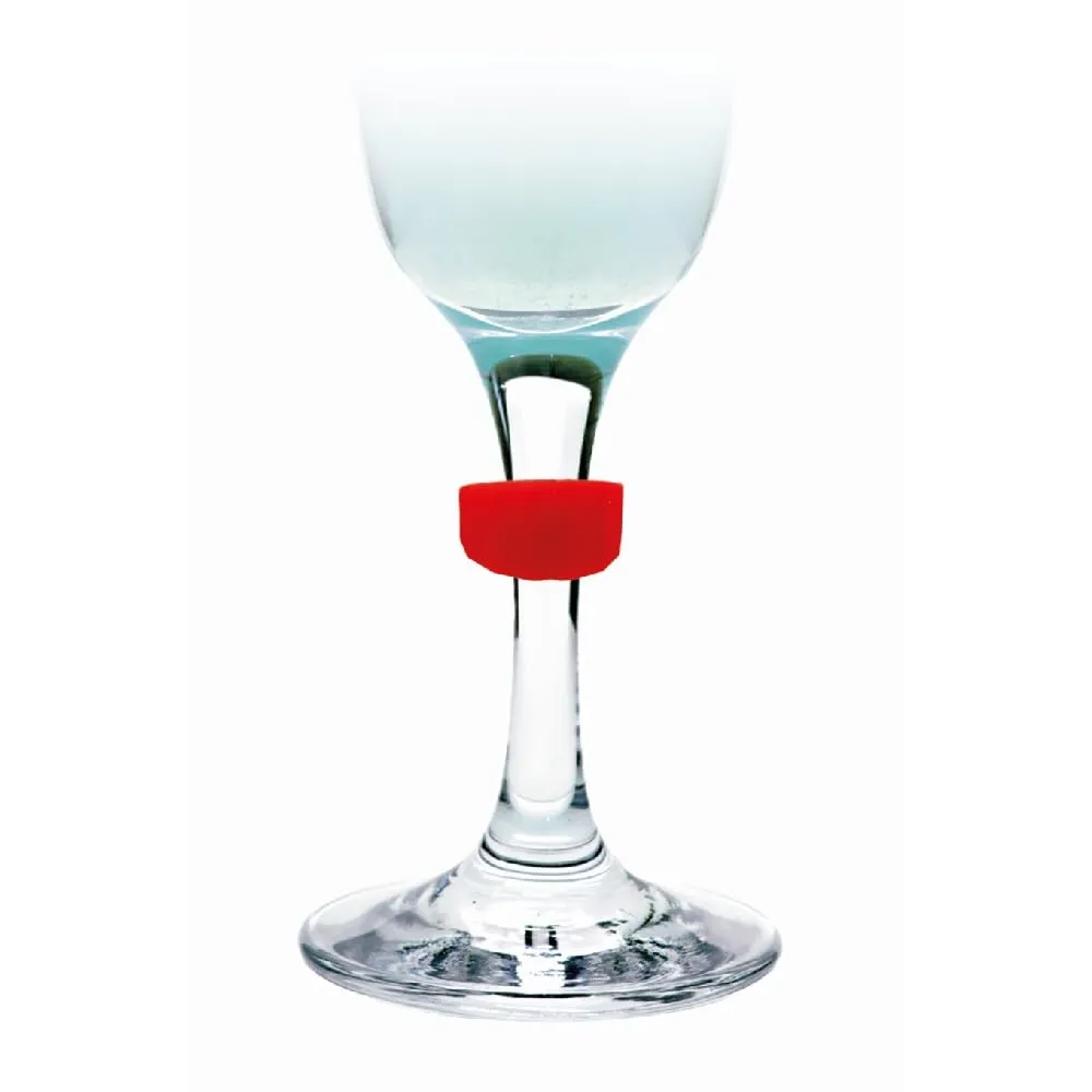 Vin Bouquet FIA 1430 tappo vino in silicone con segnabicchieri
