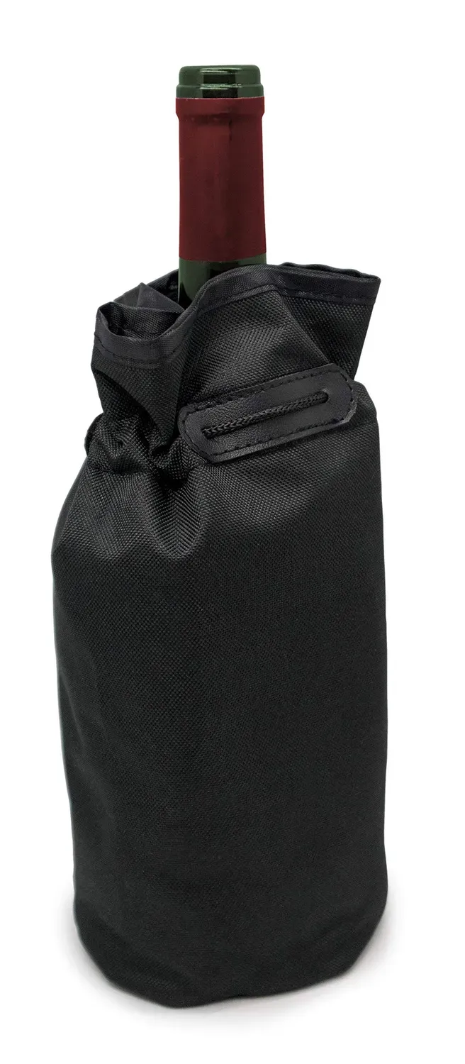 Vin Bouquet FIA 665 fascia refrigerante gel nera con manici