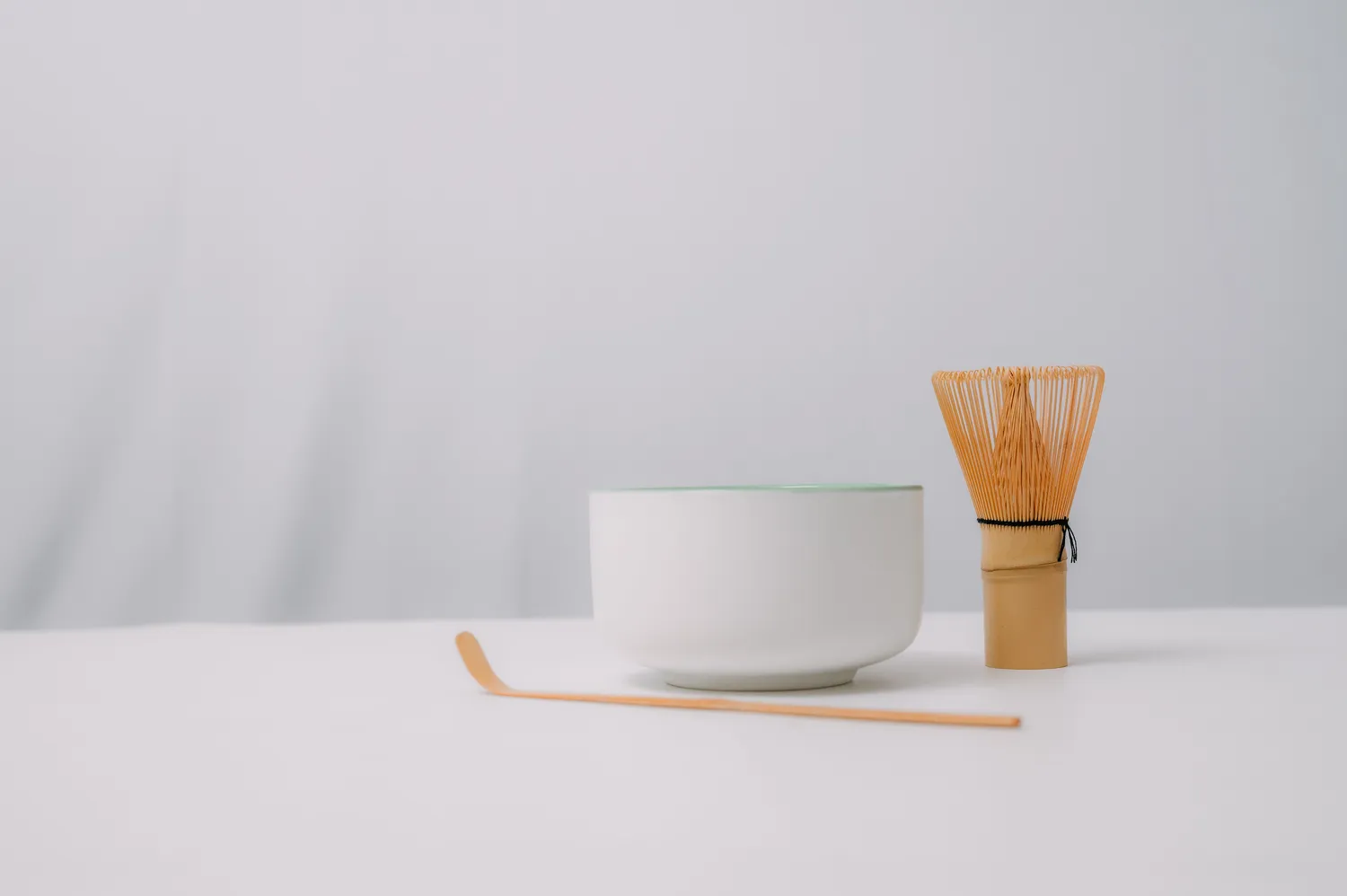 VinBouquet Set per Tè Matcha Nerthus FIH 1584 set da tè 3 pezzi