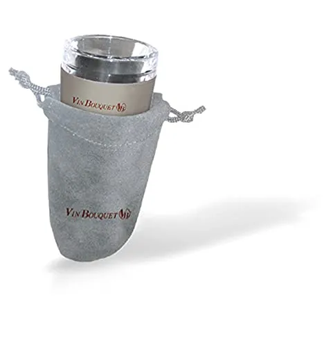 Vin Bouquet FIA 002 Aeratore Vino con Base e Sacchetto