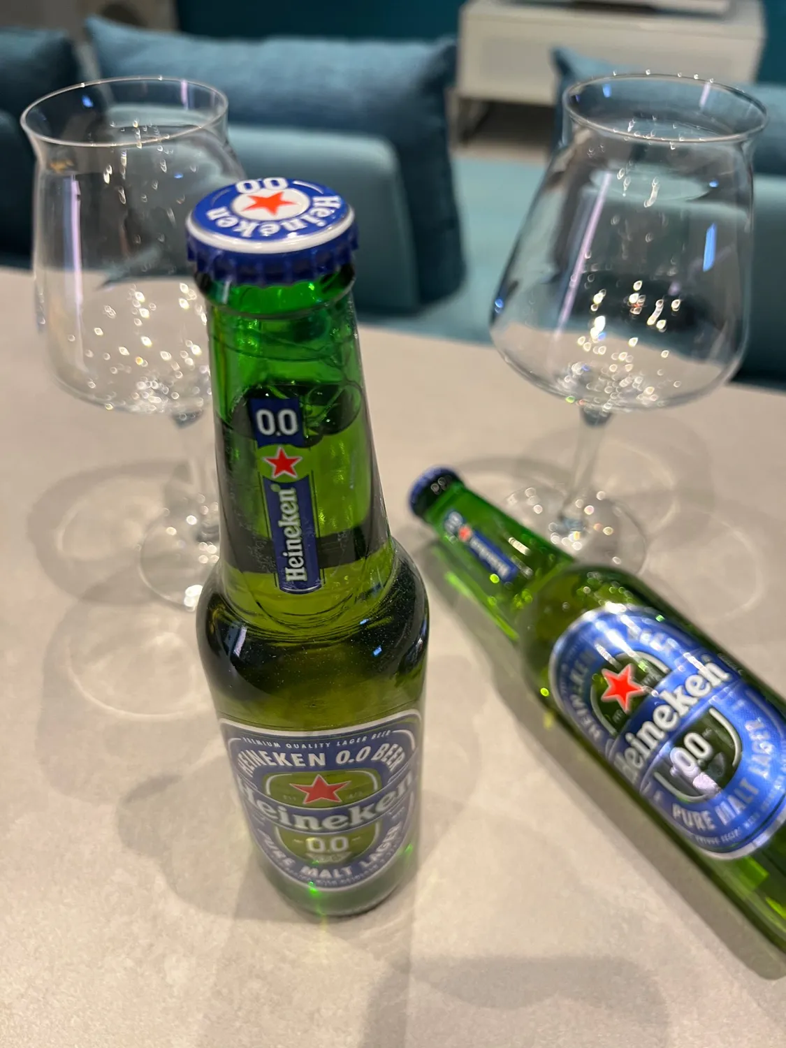 Heineken 0.0 Birra Analcolica 3x33cl Bottiglia