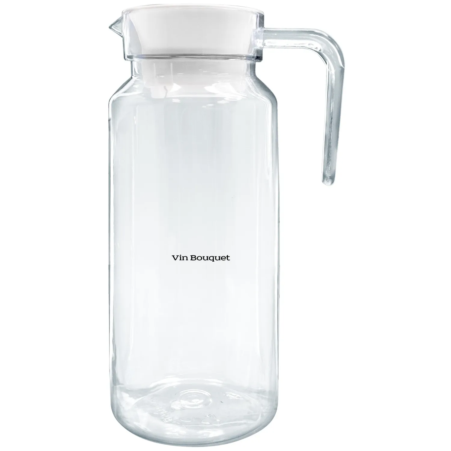 VinBouquet Brocca Acrilica 1L con Coperchio Ermetico