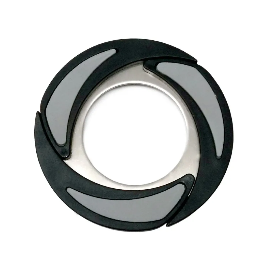 VinBouquet Nerthus sottopentola pieghevole inox silicone