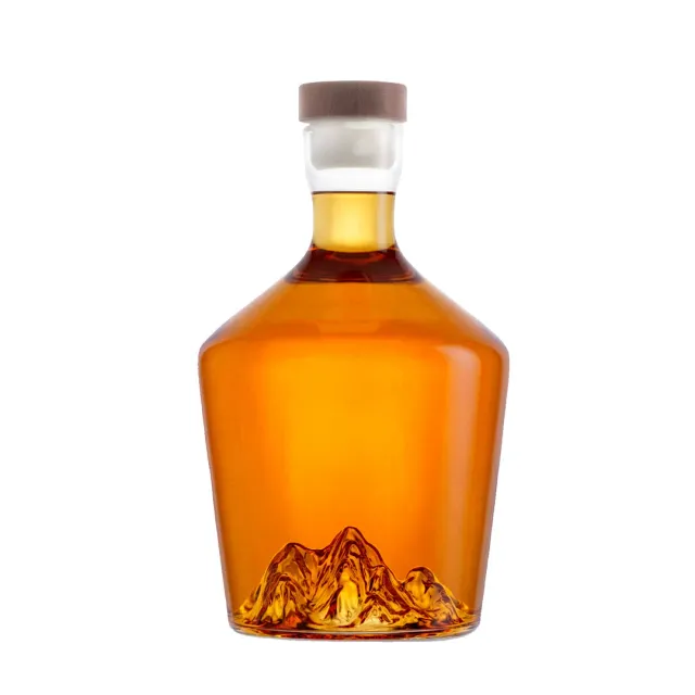 VinBouquet Mountain Series Decanter Whisky 1,2 L