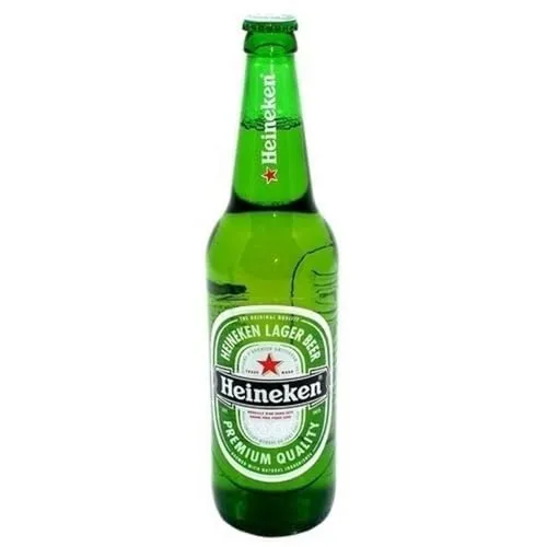 Heineken birra lager bottiglie 33 cl cartone 24 pezzi