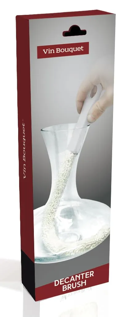 Vin Bouquet FIA 011 spazzola decanter 9 x 27,5 cm