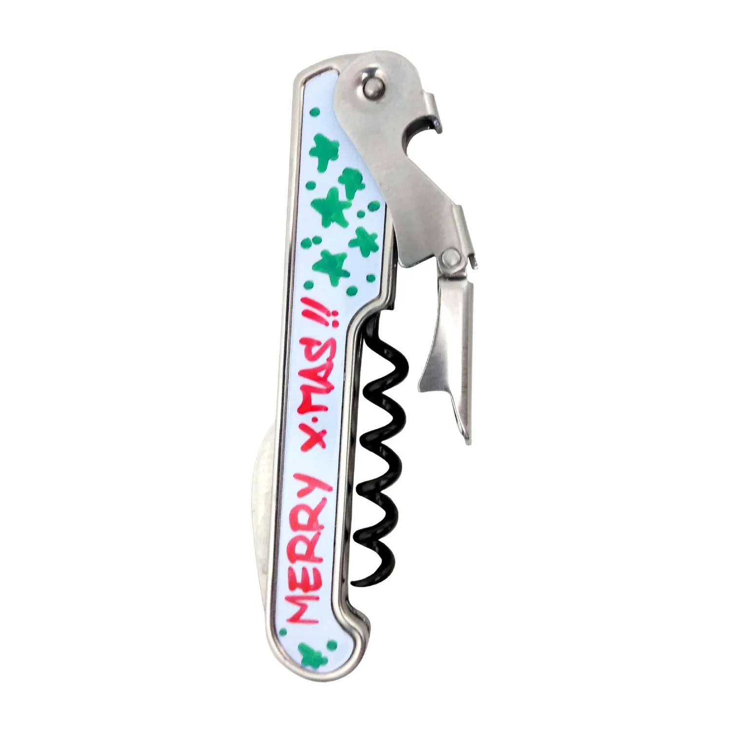 VinBouquet Cavatappi Personalizzabile con Pennarello 2 Tempi