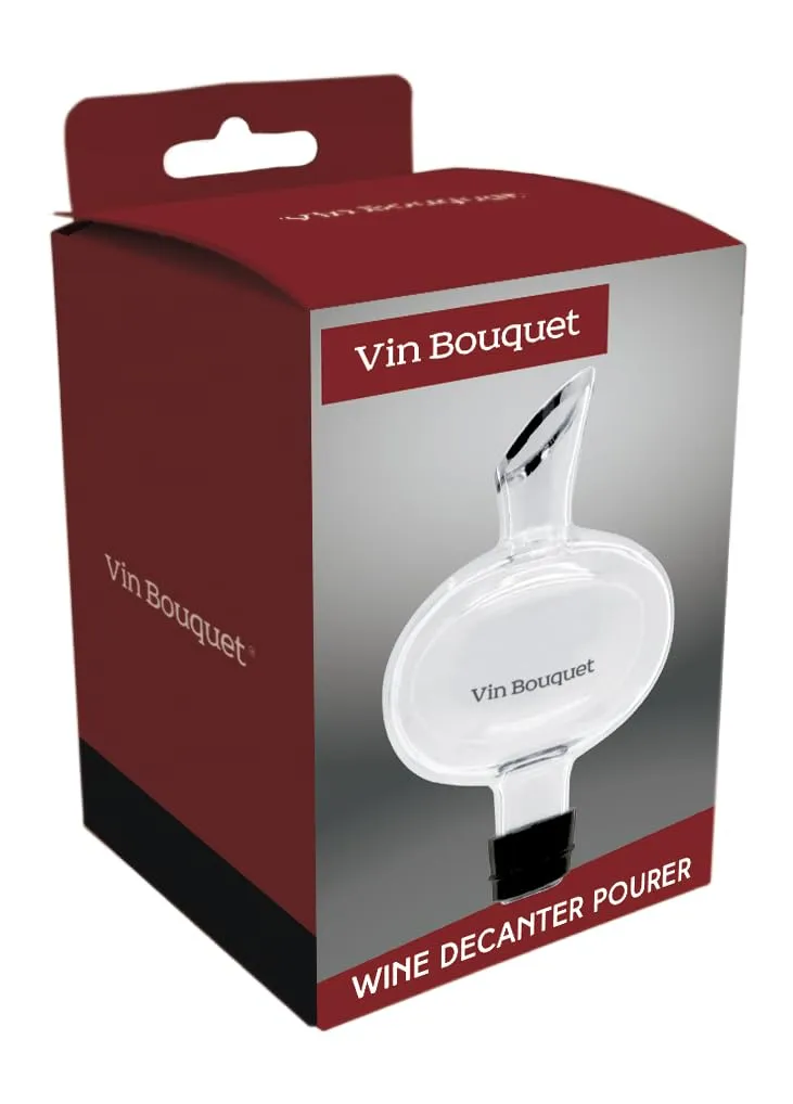 Vin Bouquet FIA 022 versatore aeratore vino vetro