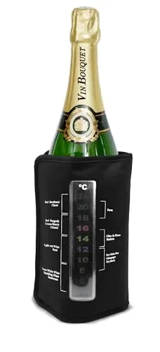 Vin Bouquet FIE 109 fascia refrigerante vino nera