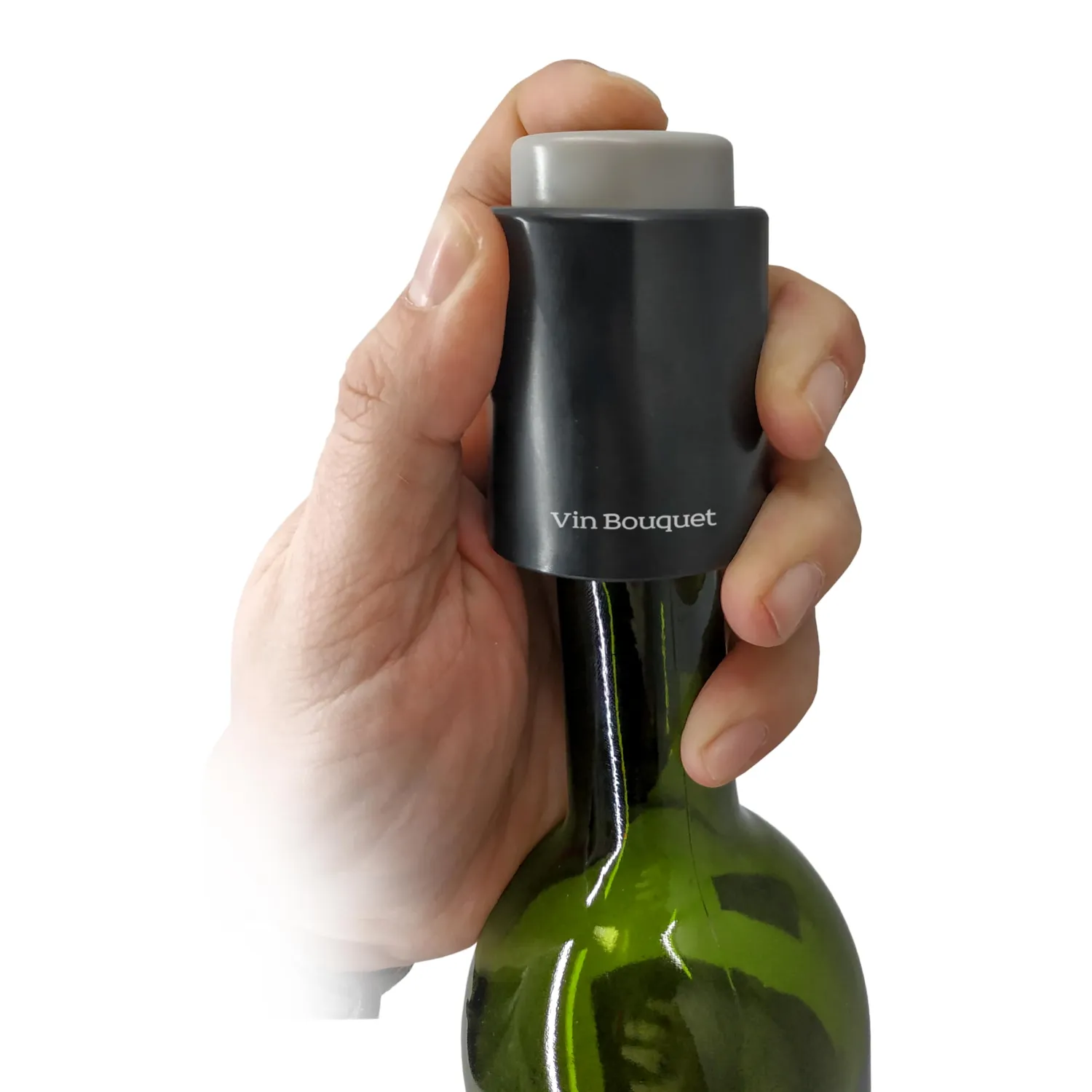 Vin Bouquet FIT 003 tappo sottovuoto vino 2 in 1