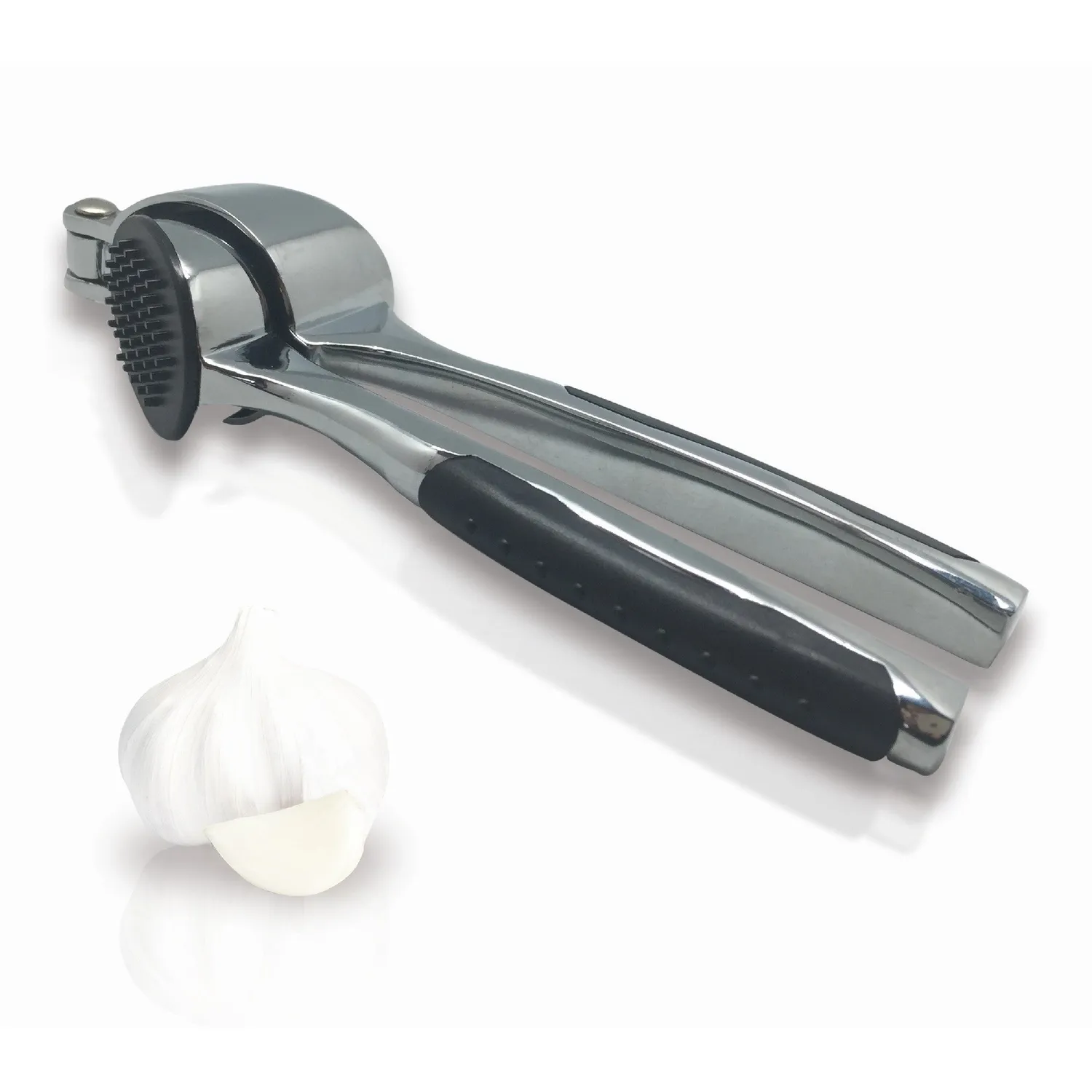 VinBouquet Spremiaglio Acciaio Inox Ergonomico