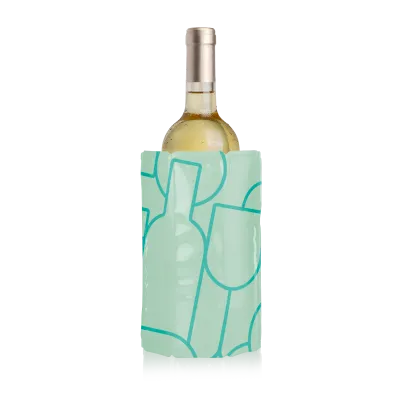 Vacuvin Raffreddatore Vino Flessibile manicotto