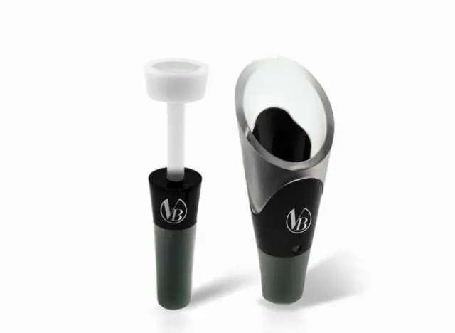 Vin Bouquet FIA 006 Set Versatore con Filtro 2 Pezzi