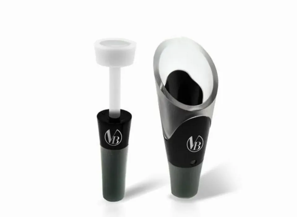 Vin Bouquet FIA 006 Set Versatore con Filtro 2 Pezzi