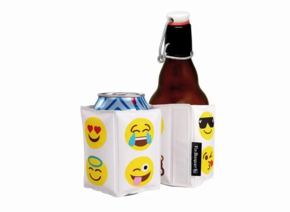 Vin Bouquet FIE 214 glacette lattine gel emoticon
