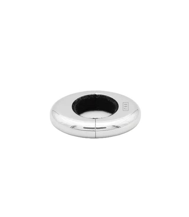 Boj anello salvagoccia magnetico per vino in acciaio inox