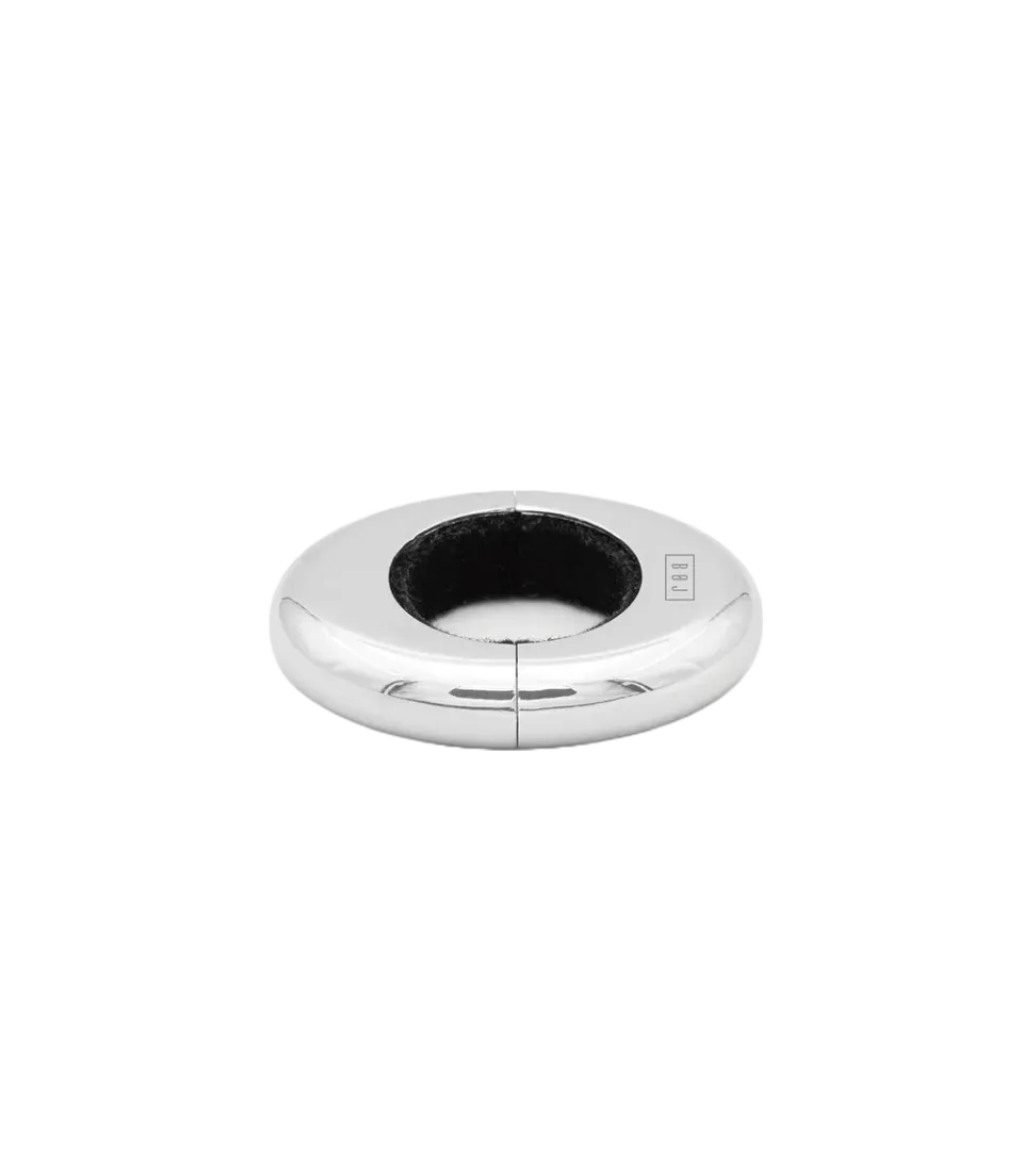 Boj anello salvagoccia magnetico per vino in acciaio inox