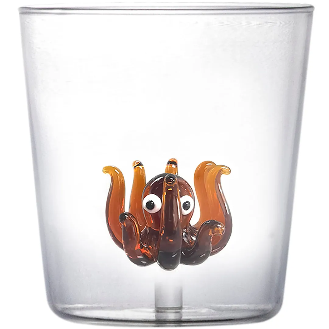 VinBouquet Bicchiere con figura interna 350 ml in vetro