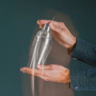 Vacuvin Cocktailshaker shaker cocktail acciaio 550 ml