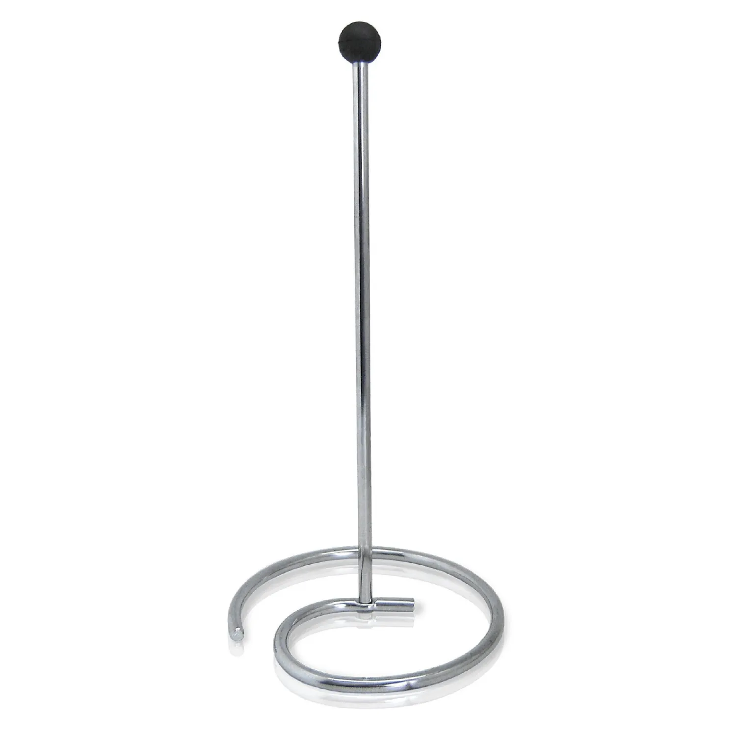 VinBouquet Supporto Pieghevole Acciaio per Decanter Vino