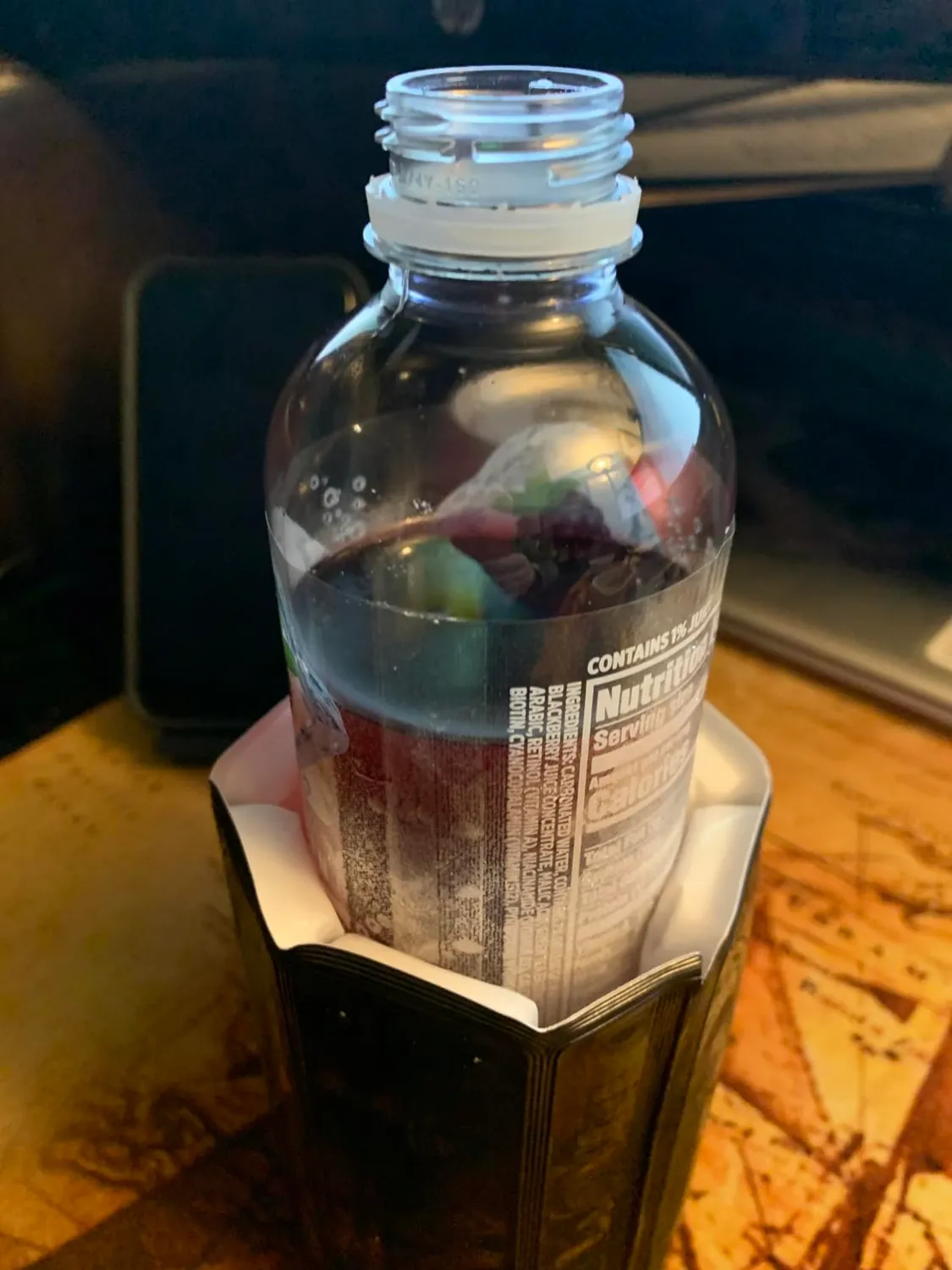 Vacuvin Raffredda Bottiglia Vino 0,7-1 L con Elemento Freezer