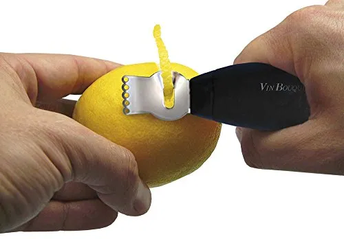 Vin Bouquet FIK 011 grattugia cocktail ergonomica