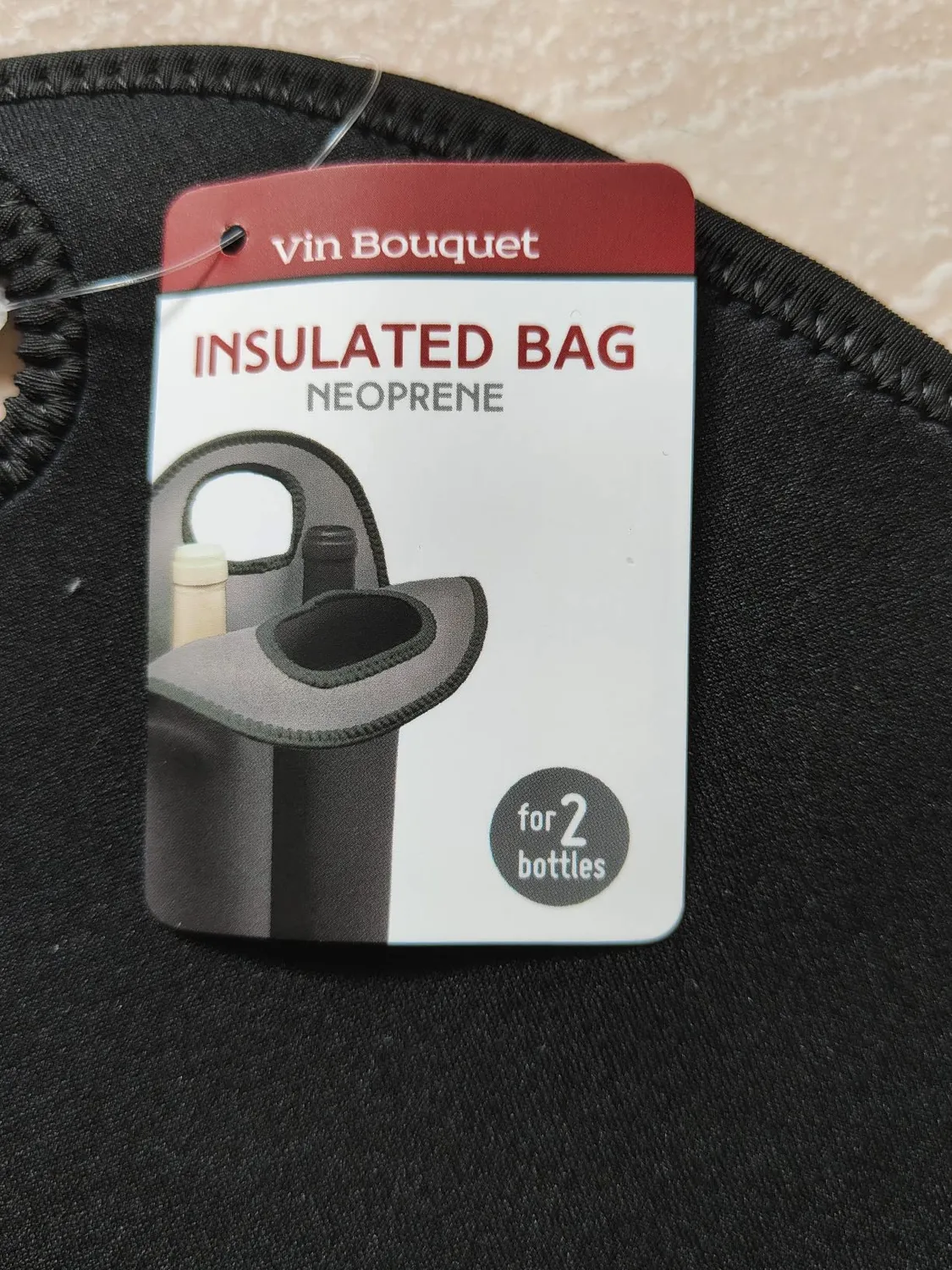 Vin Bouquet FIE 022 fascia refrigerante bottiglie neoprene