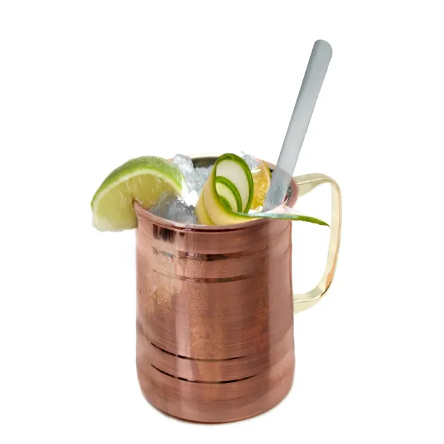 VinBouquet Vintage tazza per cocktail rame antico