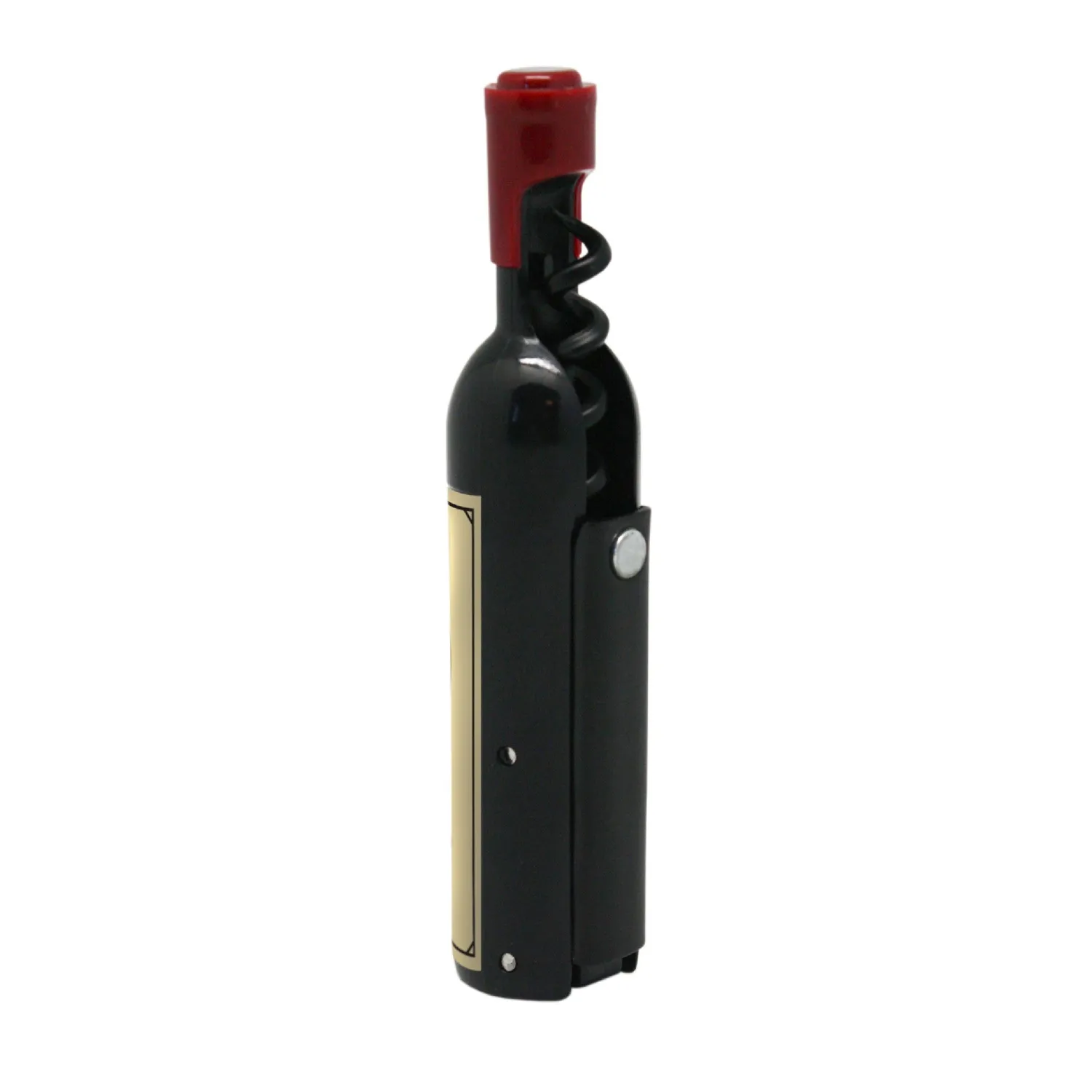 VinBouquet Cavatappi Bottiglia Vino magnetico con calamita