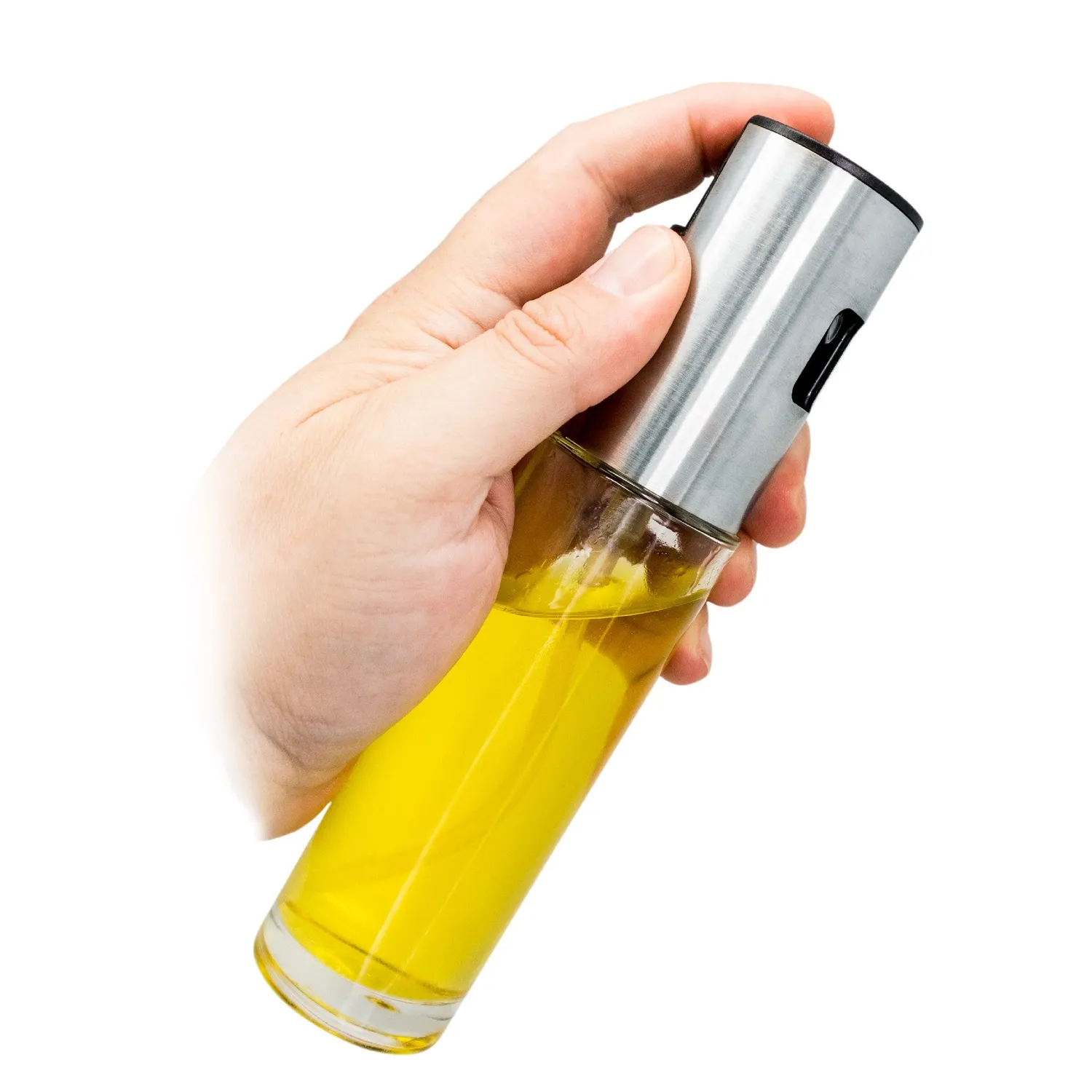 VinBouquet Spruzzatore di Olio per friggitrice ad aria