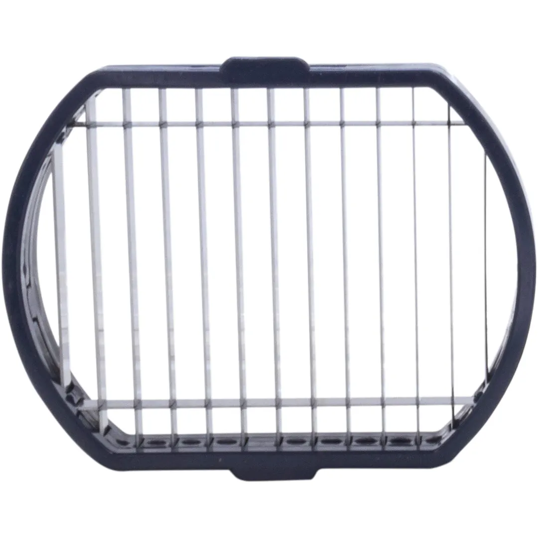 VinBouquet Tritatutto Manuale 2 Lame Acciaio Inox