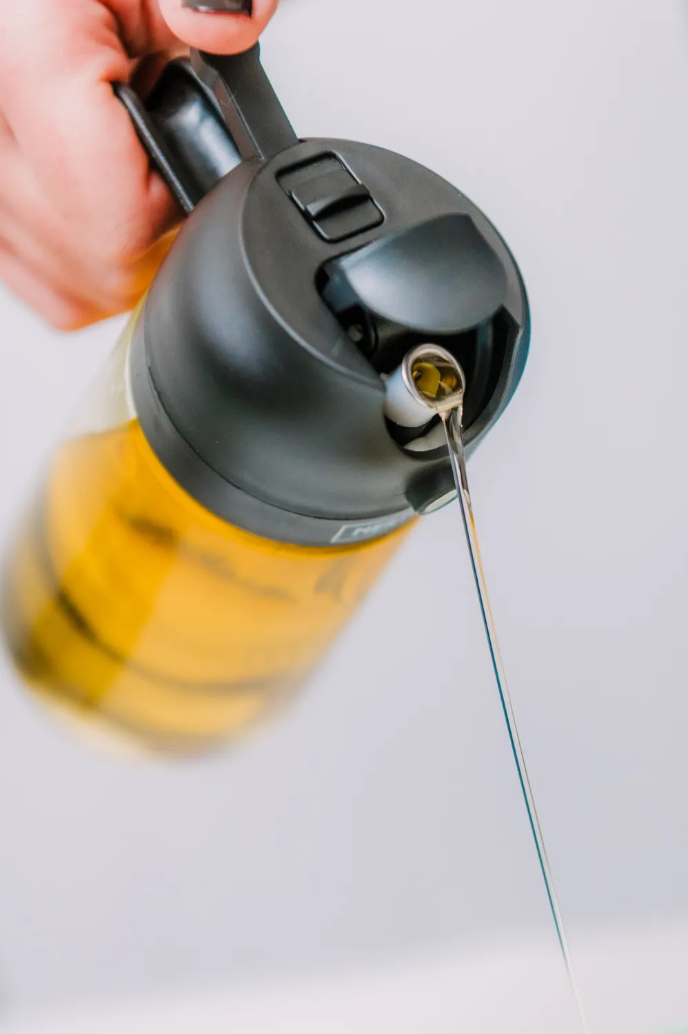 VinBouquet Spray di olio a doppio uso antigoccia