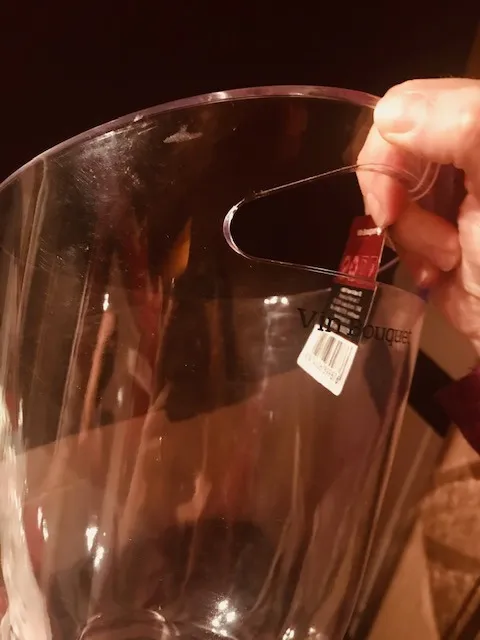 Vin Bouquet FIE 192 secchiello champagne per bottiglia