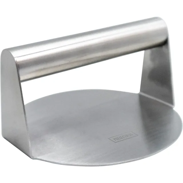 VinBouquet Pressa per polpette schiacciate in acciaio inox