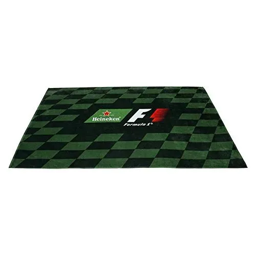 Heineken Formula 1 telo mare cotone 100x180 cm