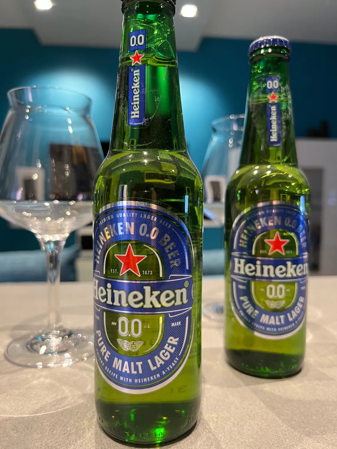 Heineken 0.0 Birra Analcolica 3x33cl Bottiglia